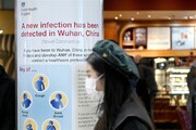 آماده‌باش چین برای مقابله با ویروس جهش‌یافته بریتانیا