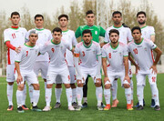 پیروزی پرگل جوانان ایران مقابل تاجیکستان