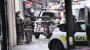 چهار پلیس فرانسه در درگیری مسلحانه کشته و زخمی شدند