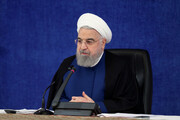 رای دادگاه لاهه نشانه قدرت و عظمت ملت بزرگ ایران است
