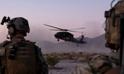 حمله پهپادی به پایگاه نظامیان آمریکا در اربیل