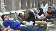 ایران دارای بالاترین شاخص اهدای خون در منطقه