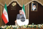 انتشار سند همکاری ایران و چین مشروط به توافق طرفین/ ما مشکلی نداریم