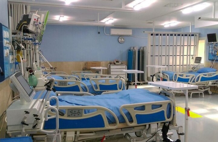 افزایش 4 تخت NICU به بیمارستان تامین اجتماعی کاشان

