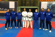 اردوی تیم ملی کاراته تعطیل شد