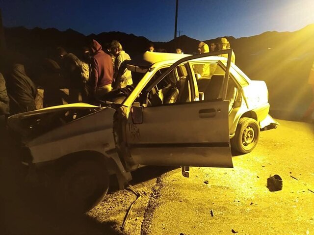 ۸ کشته و زخمی نتیجه تصادفات جاده ای فارس در ۲۴ ساعت
