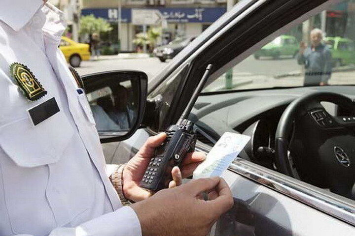 جریمه خودروهای پلاک غیربومی قزوین بخشیده می‌شود

