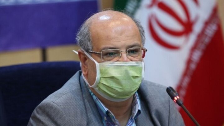 کاهش ۶۰ درصدی بستری‌های کرونا در استان تهران