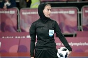 داوری فوتبال و فوتسال زنان مسیرش را پیدا کرده است