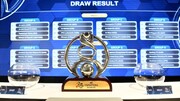 لیگ قهرمانان آسیا قرعه‌کشی می‌شود