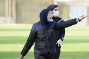 امیرشقاقی:لیگ فوتبال زنان نفس‌گیر و غیرقابل پیش‌بینی است
