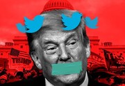 ترامپ در جست‌وجوی تریبونی جدید به دنبال محرومیت از توئیتر