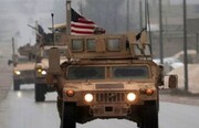 تحرکات جدید نظامی آمریکا در دیرالزور سوریه