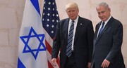 دونالد ترامپ:
لعنت به نتانیاهو!
