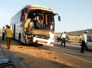 ثبت ۲۵هزار مصدومیت در حوادث ترافیکی ۱۴ روز گذشته