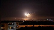 حمله جنگنده‌های اسرائیل به نوار مرزی سوریه و عراق