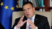 نخست‌وزیر استونی استعفا داد