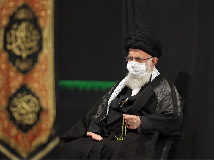 عزاداری در حسینیه امام خمینی بدون حضور جمعیت برگزار می‌شود