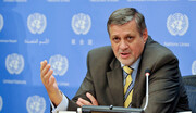 نماینده ویژه سازمان ملل در لیبی معرفی شد