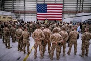 نظامیان آمریکا در عراق و افغانستان به ۲۵۰۰ نفر کاهش پیدا کردند