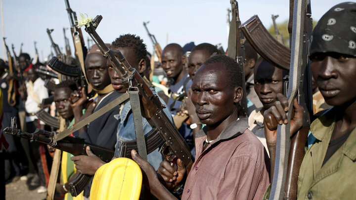 درگیری قبیله‌ای در سودان با ۴۸ کشته 