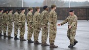 رئیس ستاد کل ارتش انگلیس: نباید از آمریکا عقب بیفتیم
