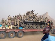 تلفات درگیری در سودان به بیش از ۲۰۰ تن افزایش پیدا کرد