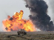 رزمایش نیروهای ویژه روسیه و ازبکستان در نزدیکی مرزهای افغانستان