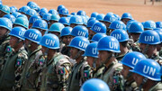 کشته شدن دو نیروی حافظ صلح سازمان ملل در جمهوری آفریقای مرکزی