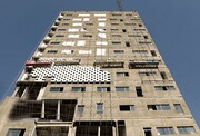 اعلام اسامی برخی از ساختمان‌های «بسیار پرخطر» در مرکز تهران