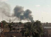 وقوع ۲ انفجار در عراق