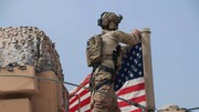 انتقال سربازان آمریکایی از عراق به سوریه