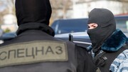 خنثی‌سازی عملیات تروریستی در روسیه