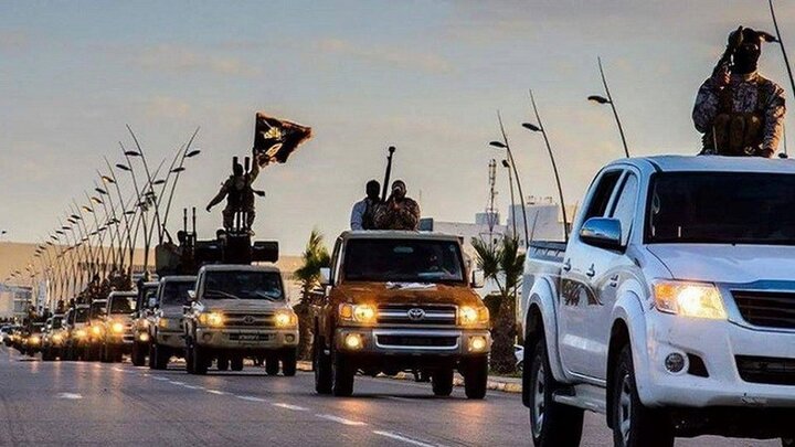 هشدار فرمانده نیروهای پیشمرگه درباره حملات قریب الوقوع داعش