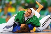 آغاز رقابت دختران کشتی آلیش در تهران