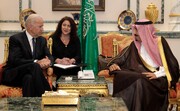 نگاه نگران سعودی به کاخ ‌سفید