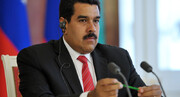 اعلام آمادگی مادورو برای تعامل با دولت جدید آمریکا