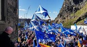 مخالفت دادگاه اسکاتلند با برگزاری همه‌پرسی استقلال