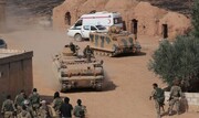 حمله تروریستی به نظامیان ارتش سوریه ۱۳ کشته و زخمی بر جای گذاشت