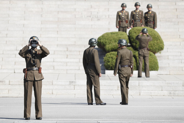 سازمان بهداشت جهانی: کره شمالی مورد ابتلا به کرونا گزارش نکرده است

