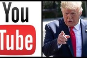یوتیوب تعلیق حساب کاربری ترامپ را تمدید کرد