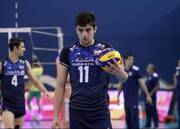 والیبالیست جوان ایران به لیگ‌ ایتالیا پیوست
