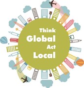 همه‌گیری کووید-۱۹ «تفکر جهانی و عملکرد محلی» را تسریع کرده است