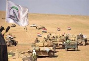 الحشد الشعبی از پایان عملیات ضد داعش در شمال عراق خبر داد