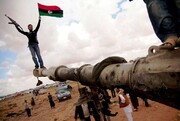 درخواست مجدد لیبی برای خروج نیروهای خارجی