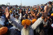 اولین واکنش نخست‌وزیر هند به اعتراض چند ماهه کشاورزان