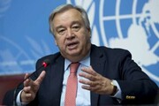 ابراز نگرانی دبیرکل سازمان ملل نسبت به افزایش تنش‌ها در قدس شرقی