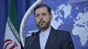  ایران حامی تردد امن و بی‌ضرر کشتی‌ها است