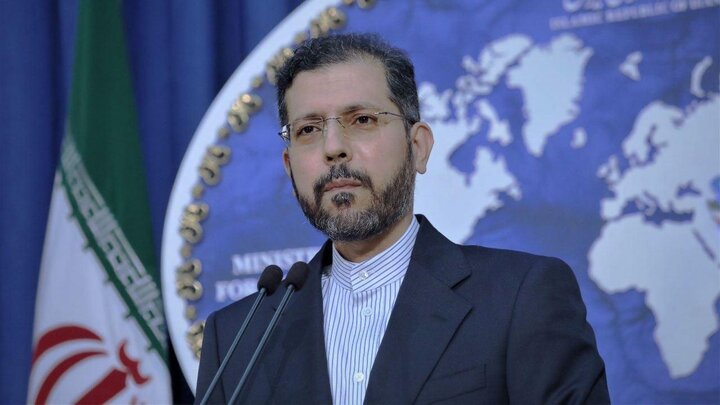 توضیح سخنگوی وزارت خارجه درباره دلیل سفر هیات ایرانی به کره جنوبی
