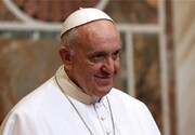 رهبر کاتولیک‌های جهان، مصمم برای سفر به عراق